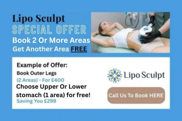 See Lipo Sculpt Guildford Fat freezing promotions! Book NOW!
