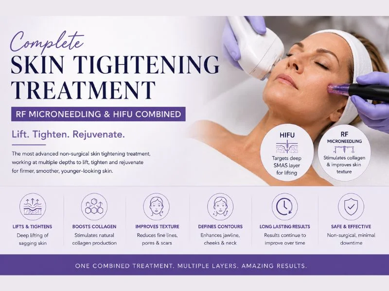 Complete Skin Tightening Treatment Guildford