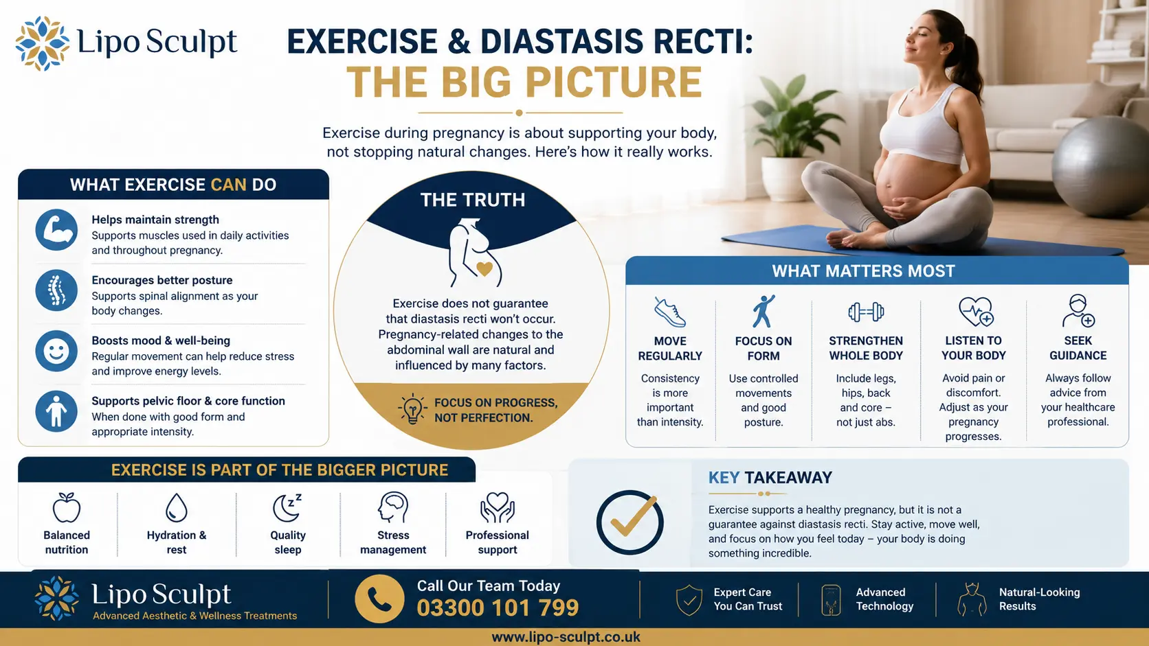 Does Exercise Reduce the Risk of Diastasis Recti? 3 Does Exercise Reduce the Risk of Diastasis Recti Guildford : Which Types of Exercise May Support a Healthier Core?